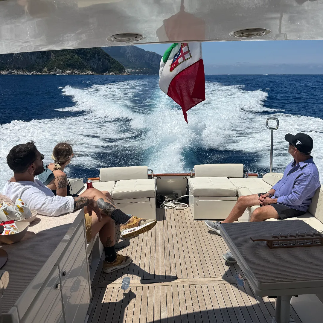 Discover the Amalfi Coast by Boat