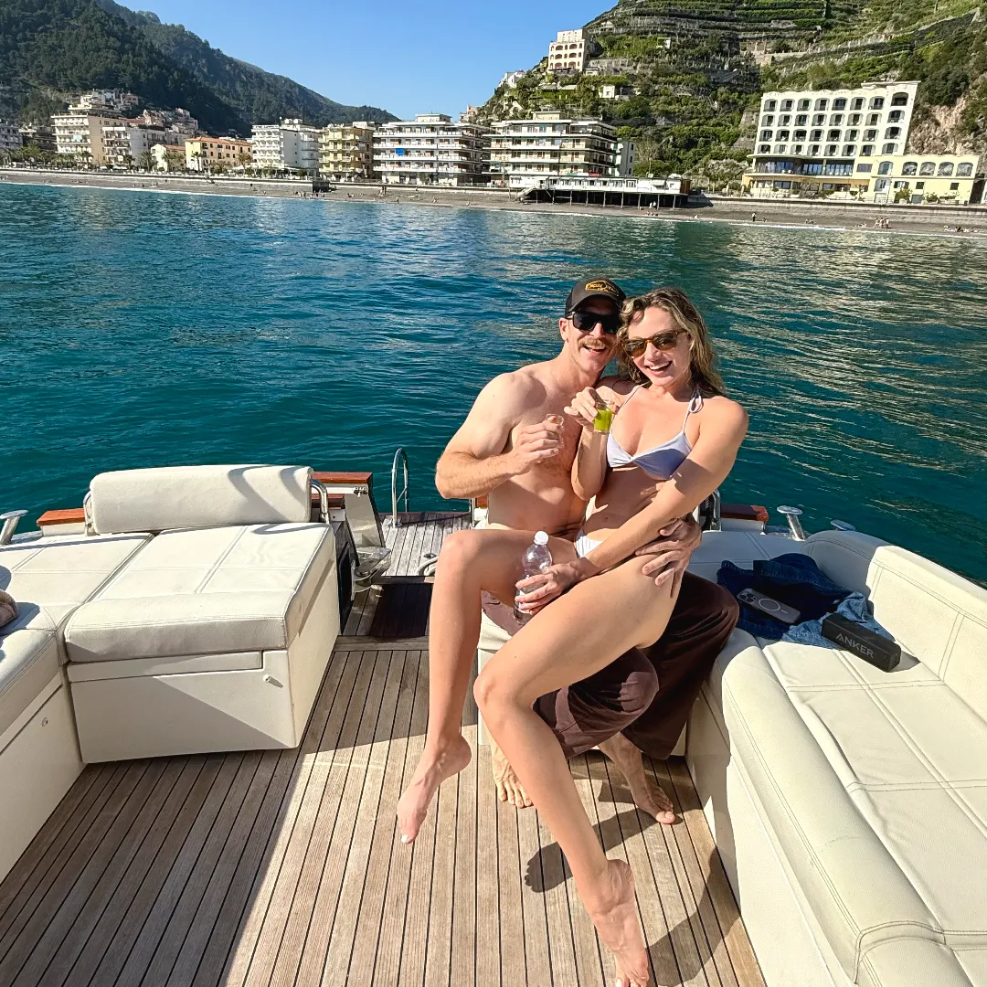 Discover the Amalfi Coast by Boat