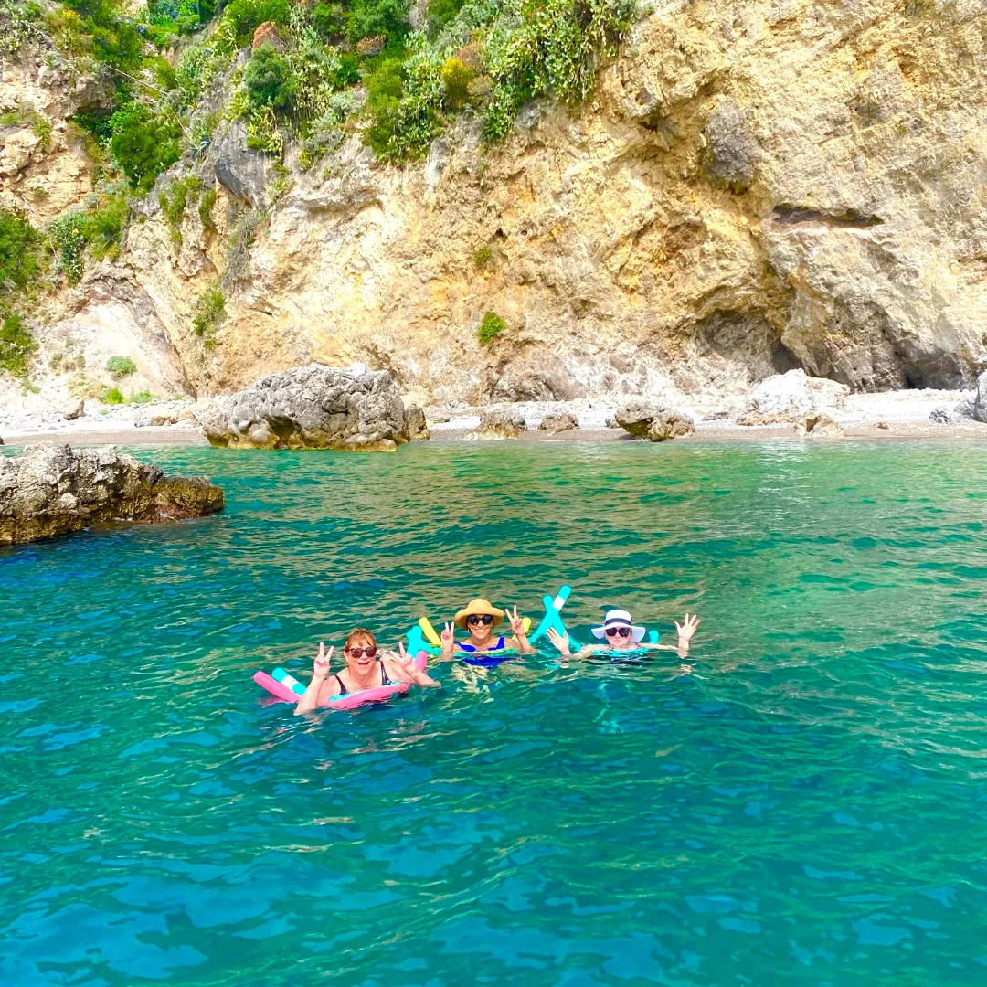 Discover the Amalfi Coast by Boat