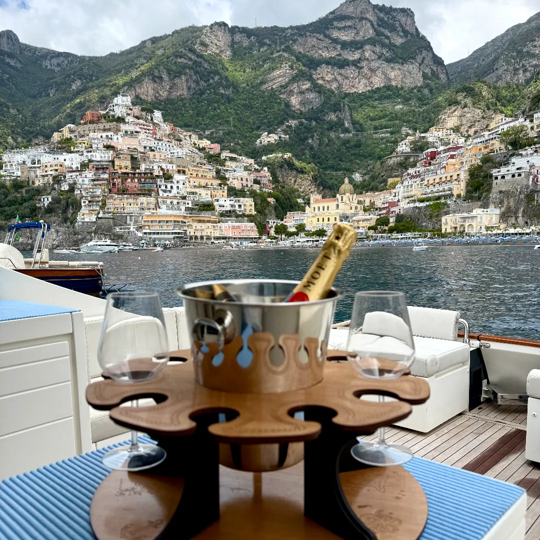 Discover the Amalfi Coast by Boat