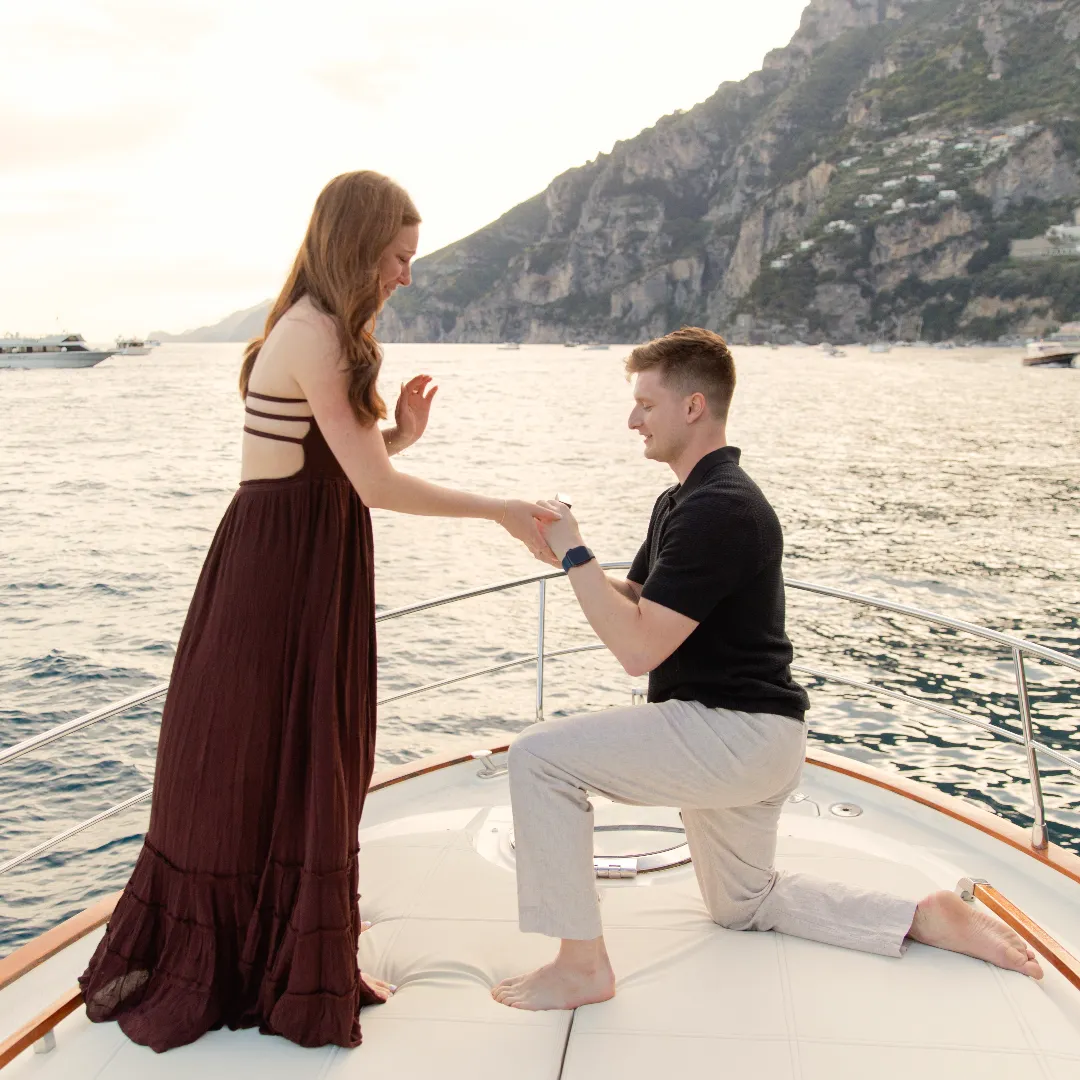 Memorable Events: Celebrate Your Special Moment on Board