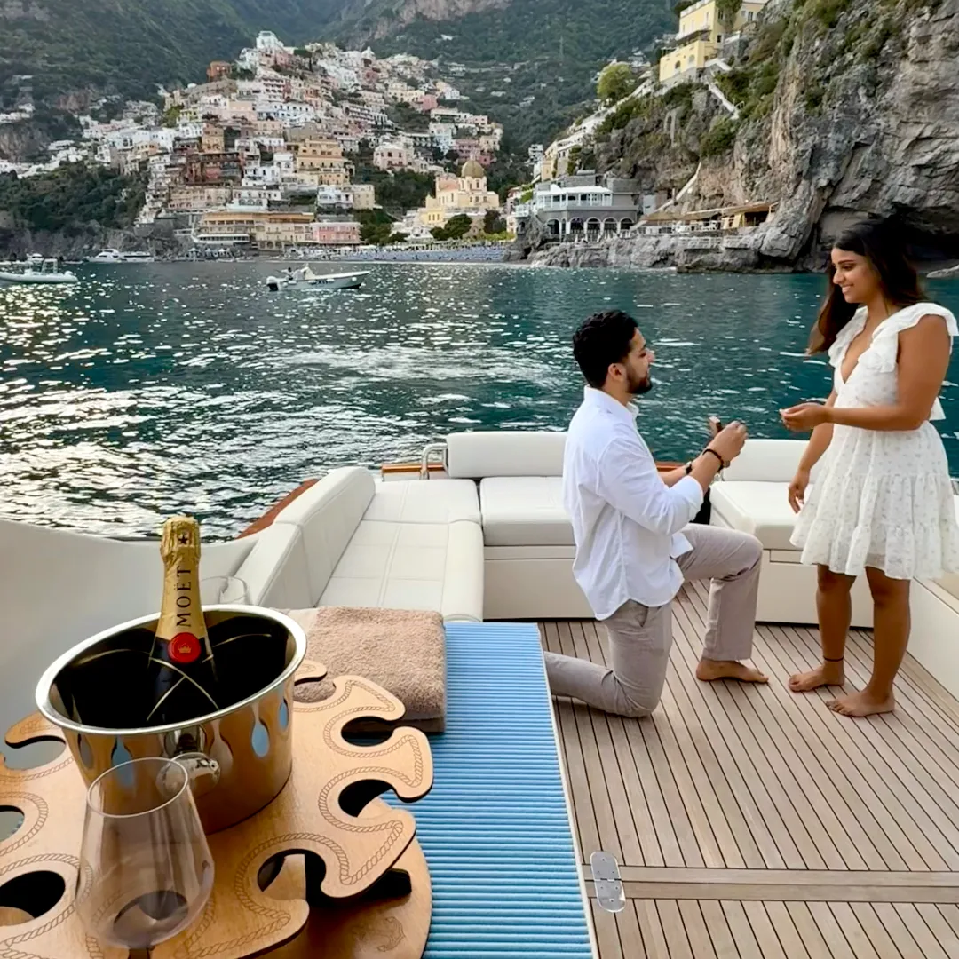 Memorable Events: Celebrate Your Special Moment on Board