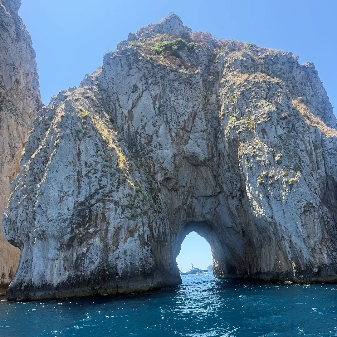 Half day to know Capri Island