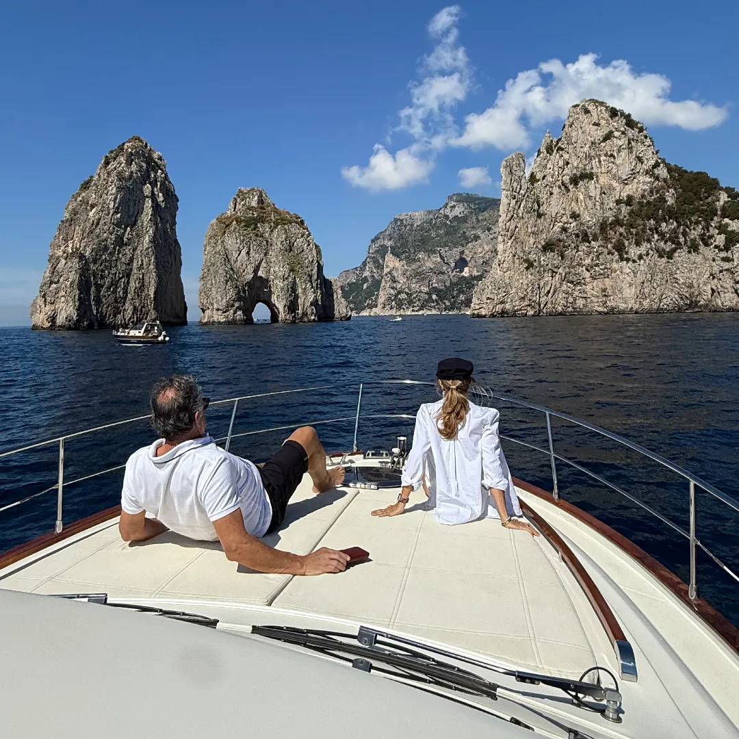 Half day to know Capri Island