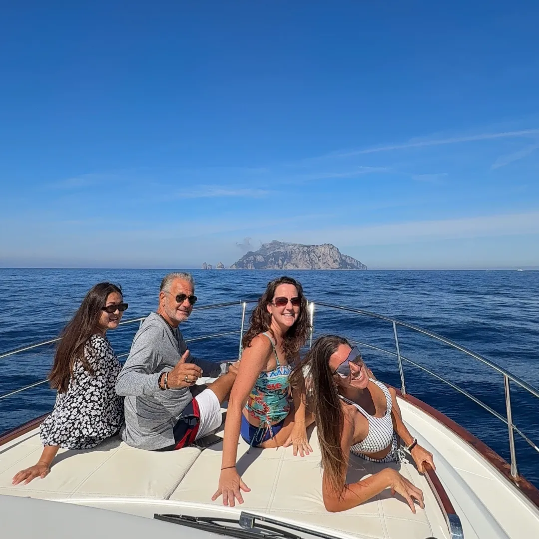 Enjoy Capri by Boat: A Dream Experience