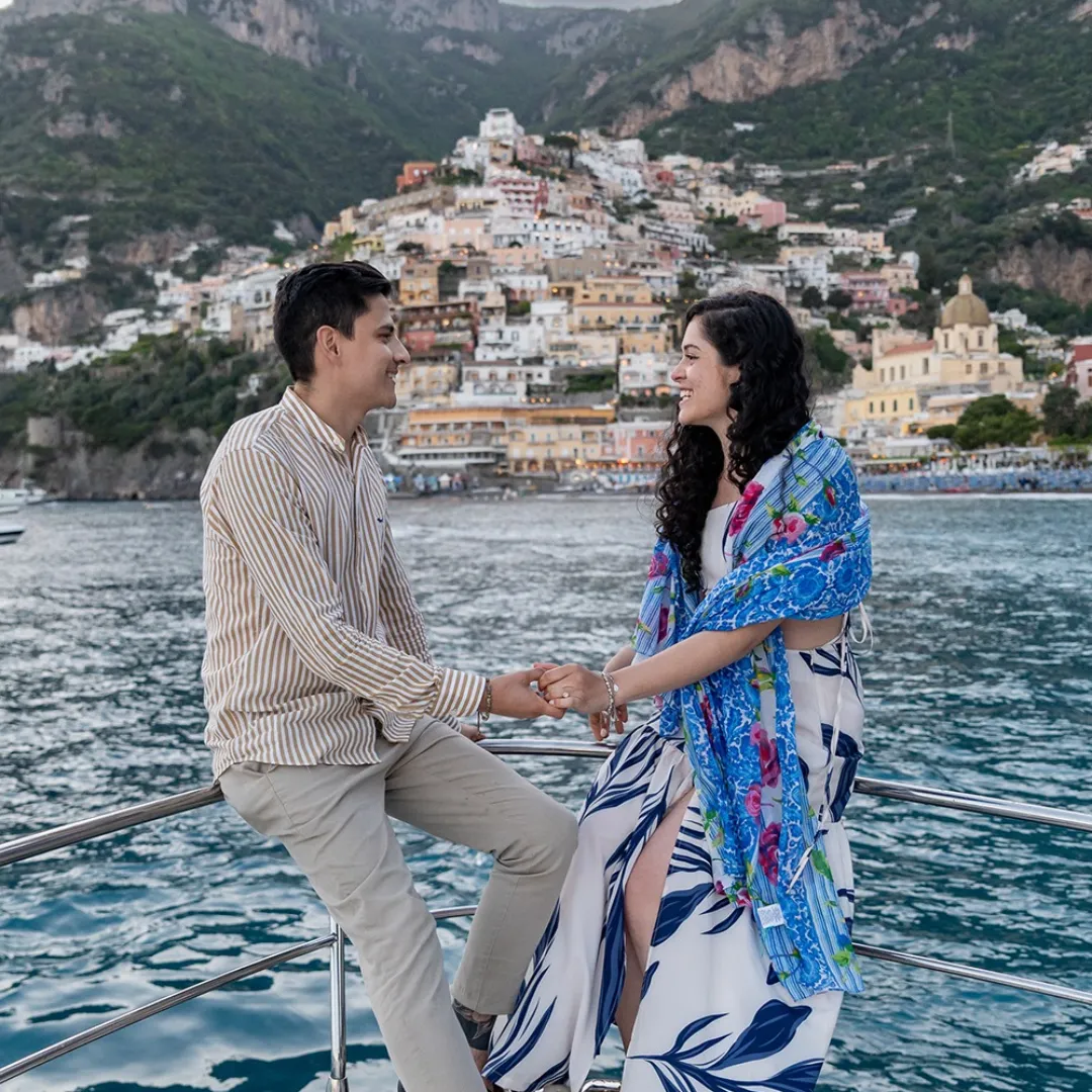 Sunset Tour: Emotions at Dusk