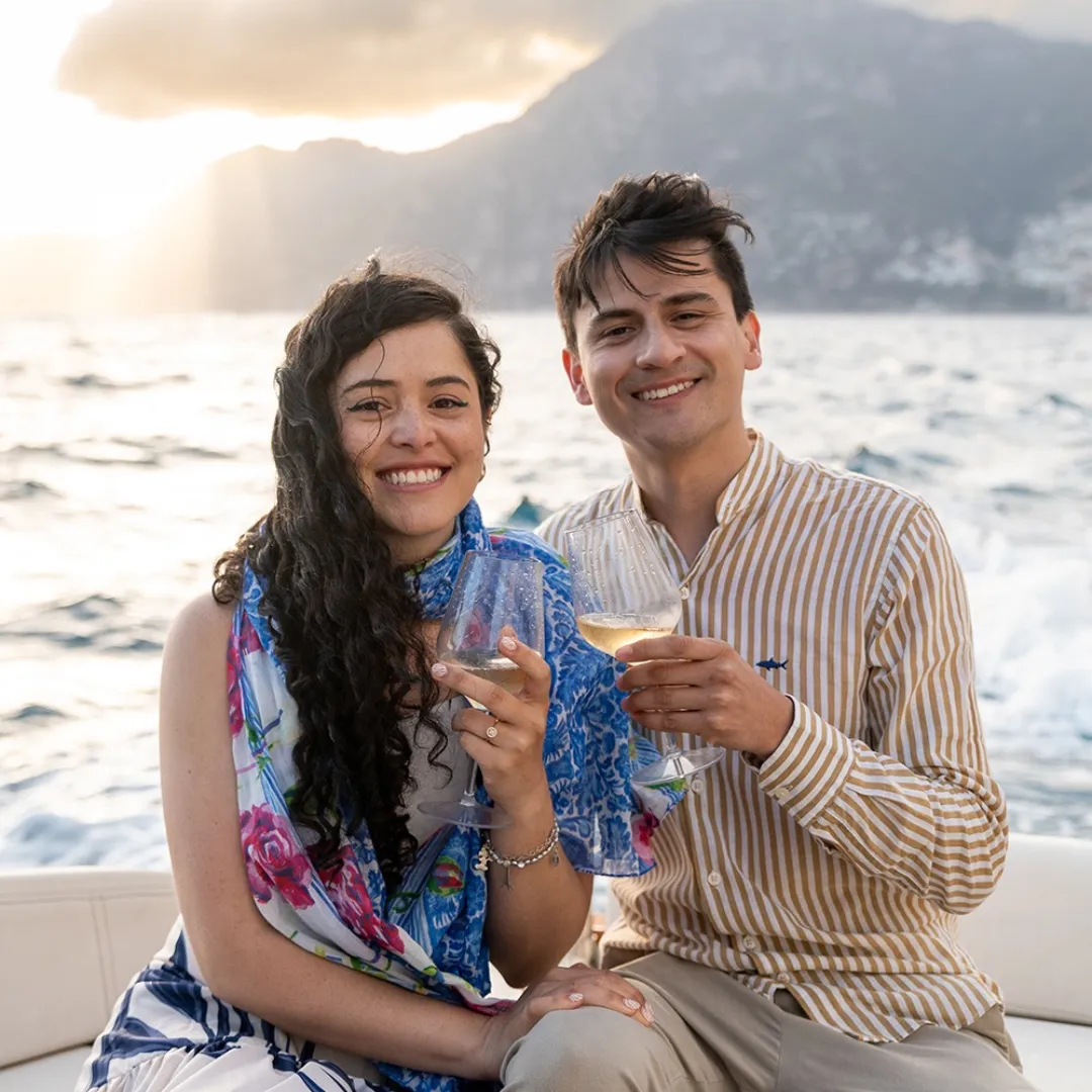 Sunset Tour: Emotions at Dusk