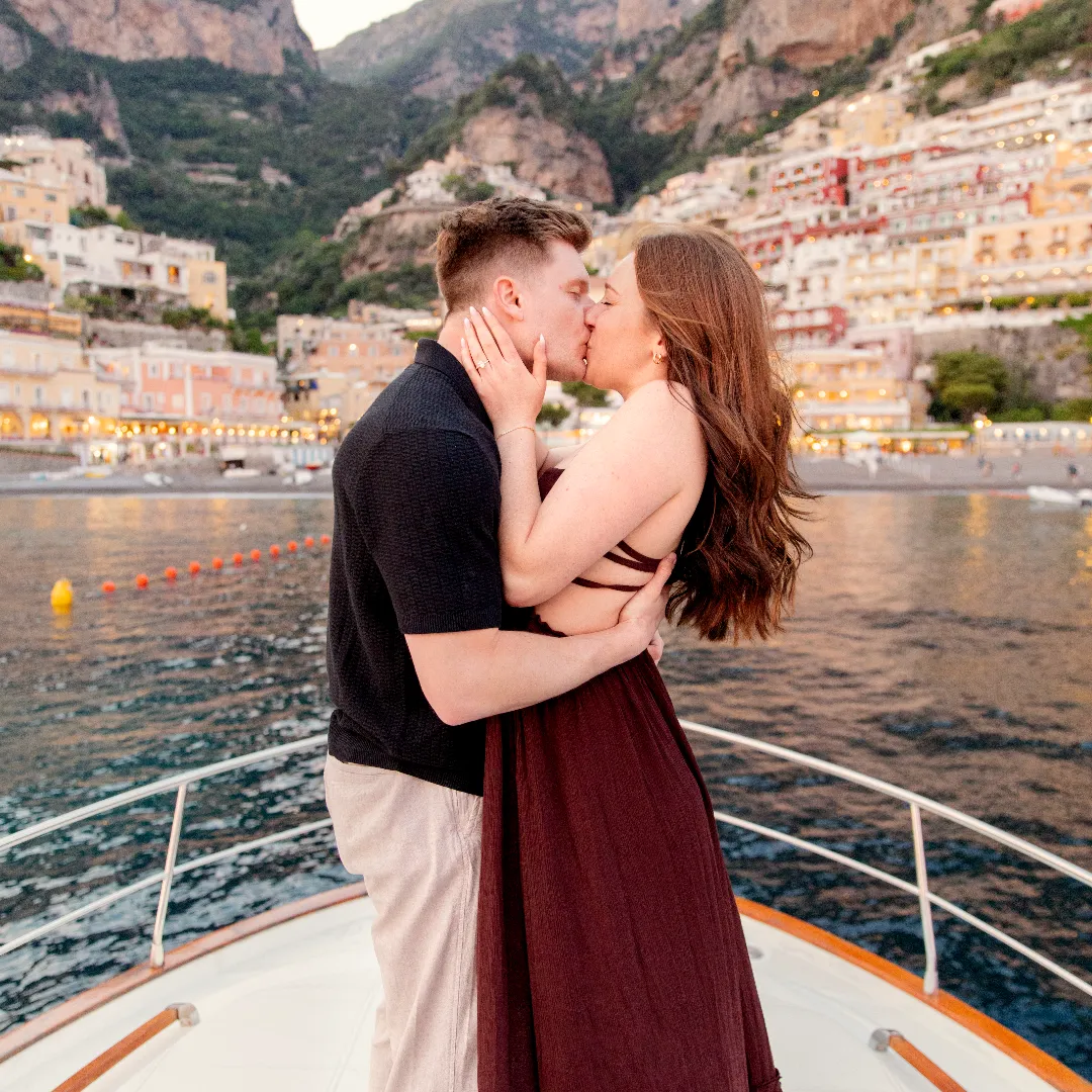 Sunset Tour: Emotions at Dusk
